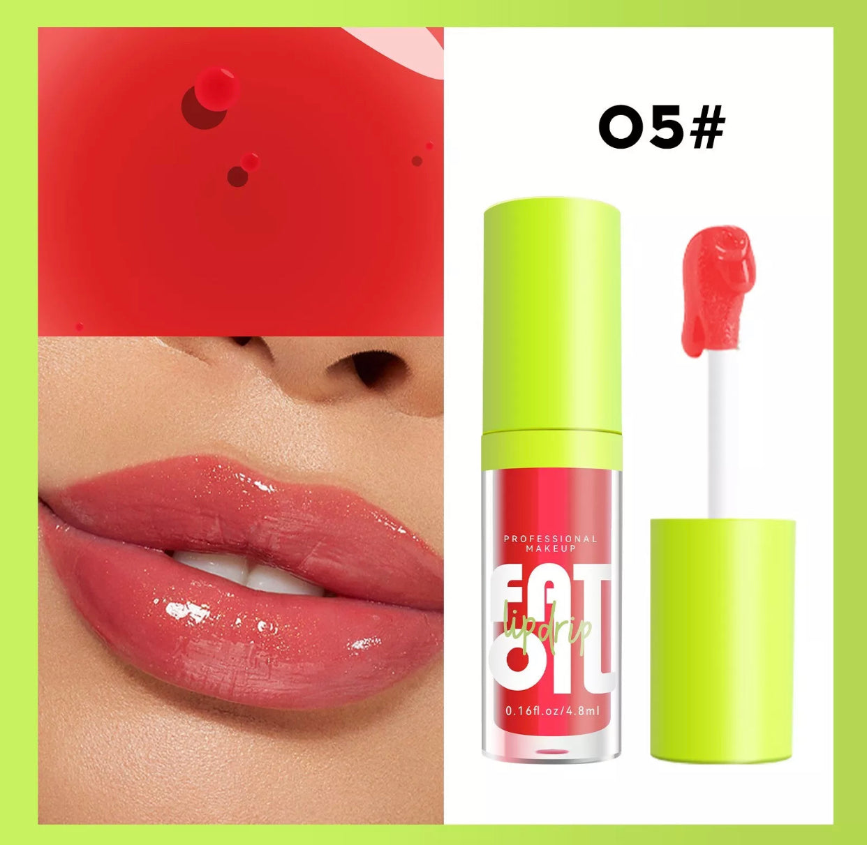 NYX Hydrating Lip Oil