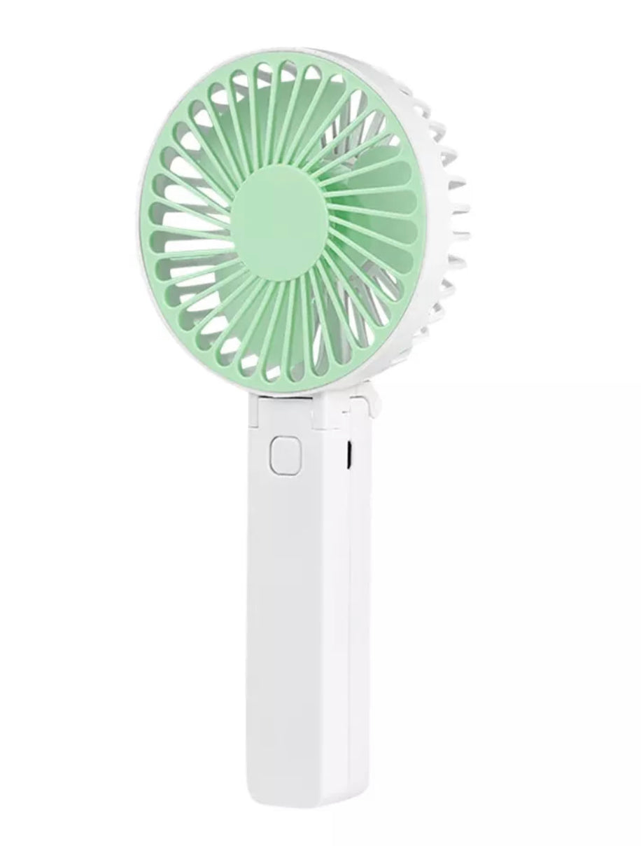 Portable handheld fans