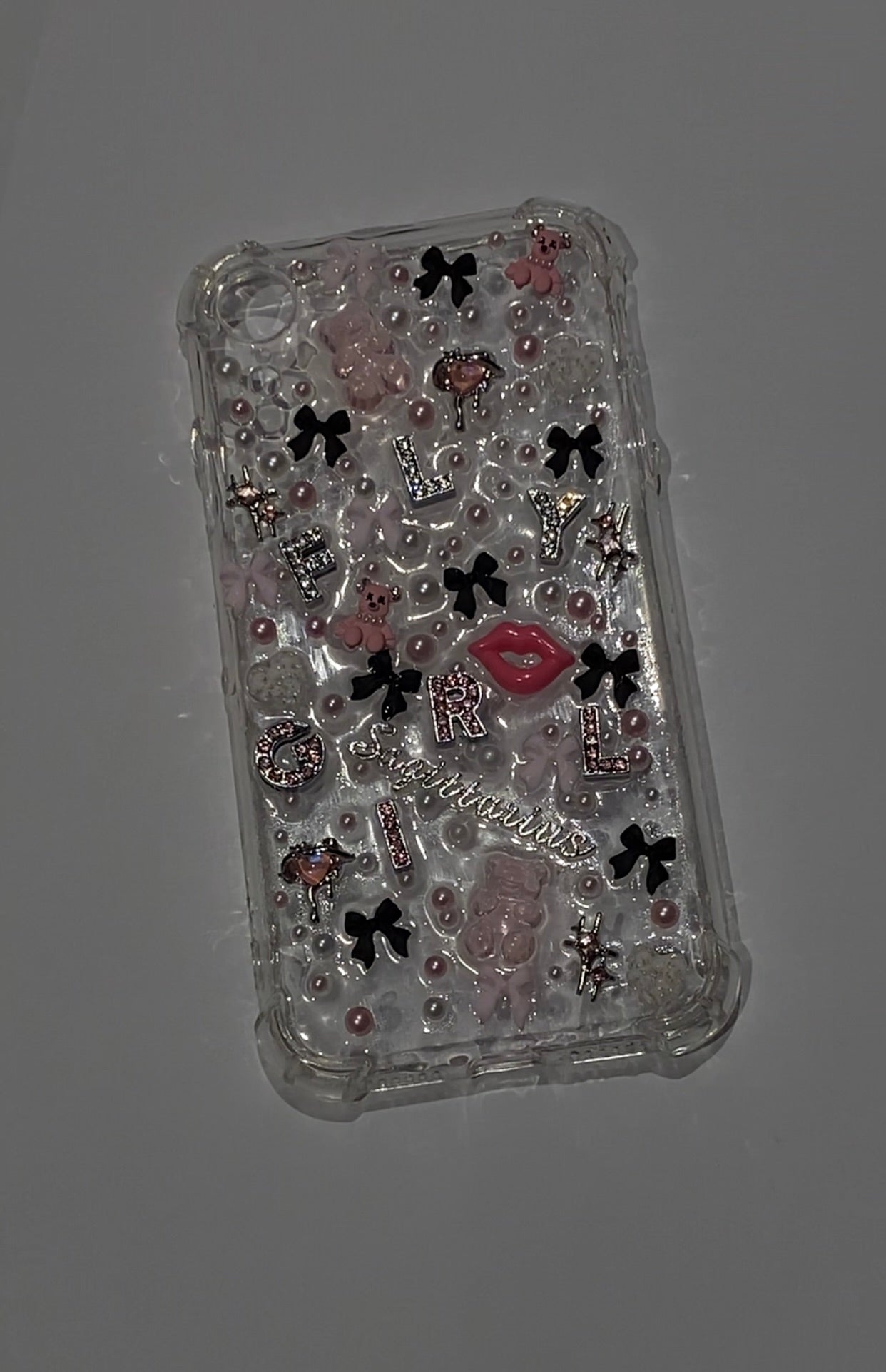 ‘Fly Girl’ Junk Case