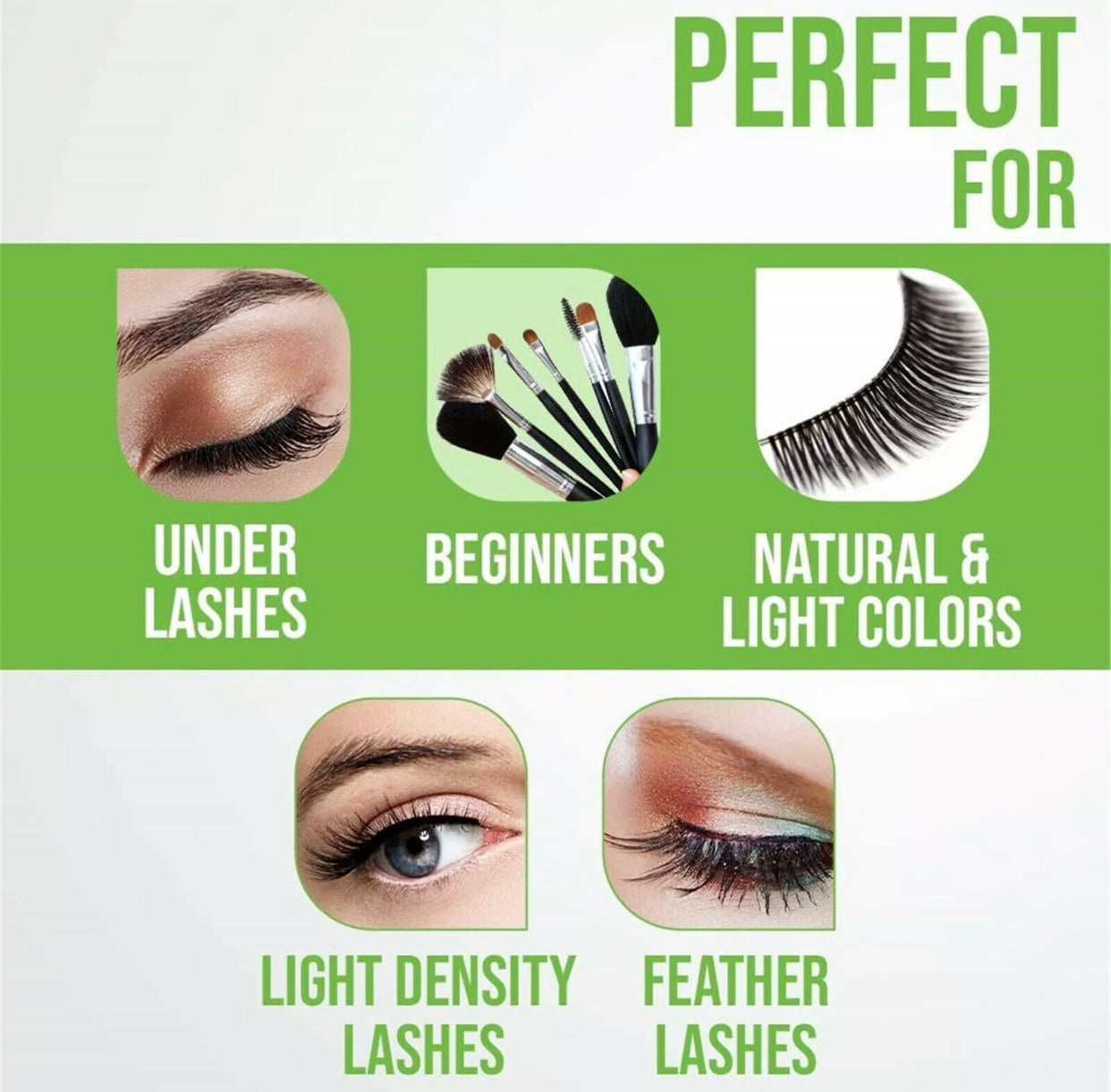 Brush-on Duo Glue (green)
