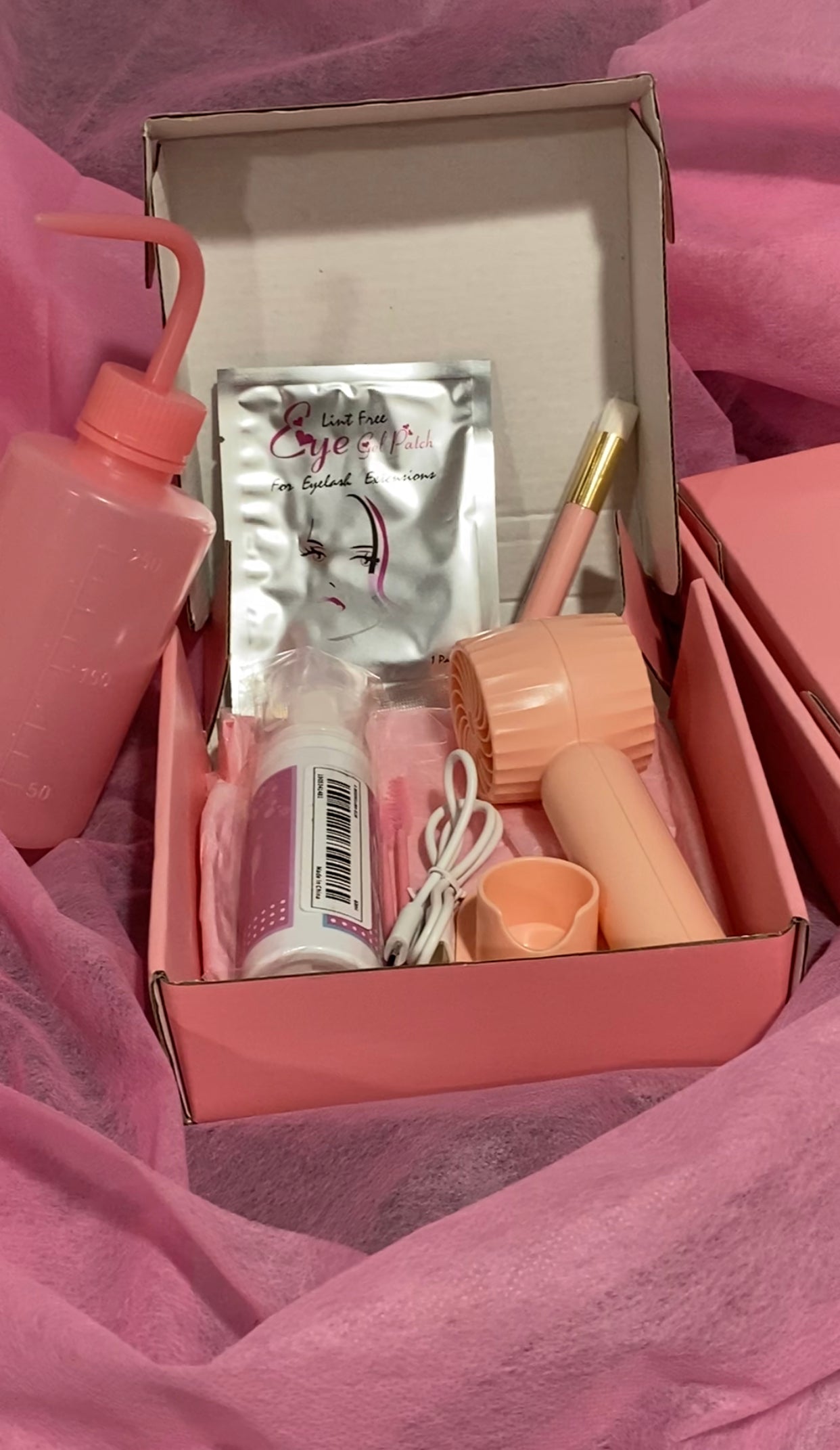 Lash essentials kit💕