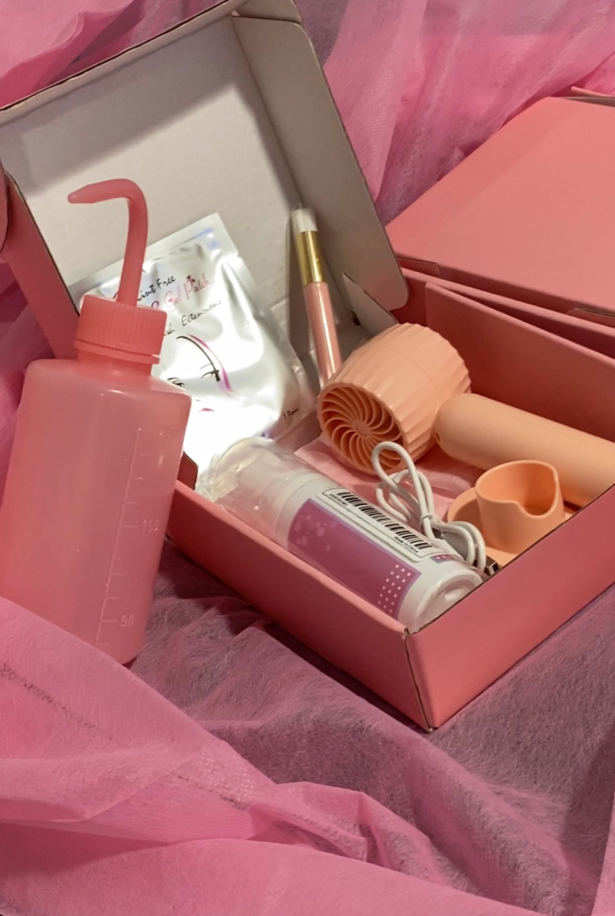 Lash essentials kit💕