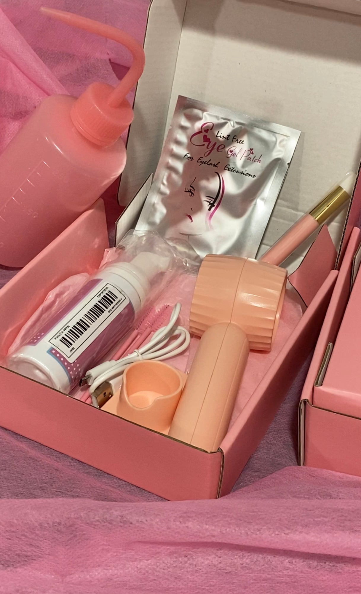 Lash essentials kit💕