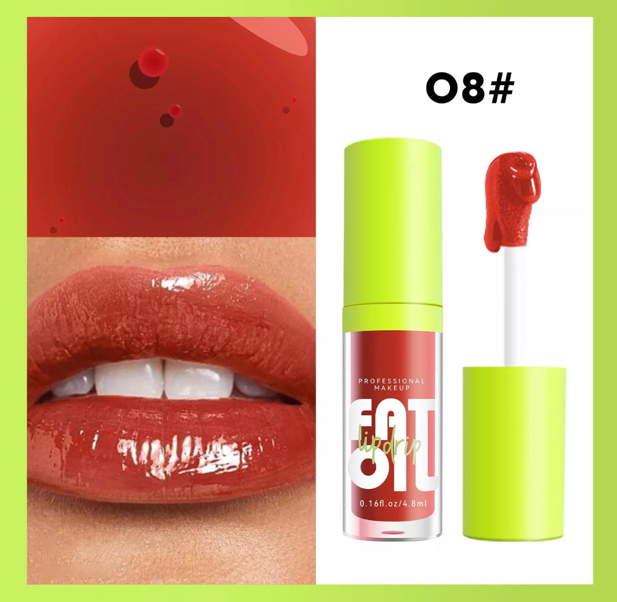 NYX Hydrating Lip Oil