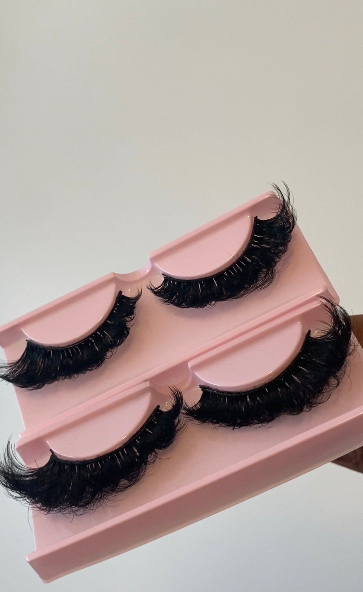 ✖️2 CSU mini custom lash strips