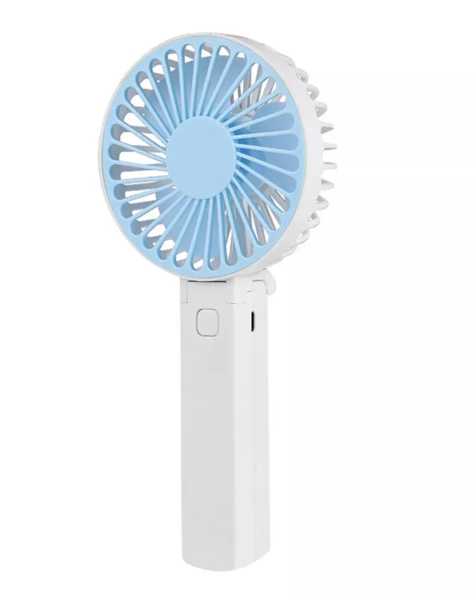 Portable handheld fans