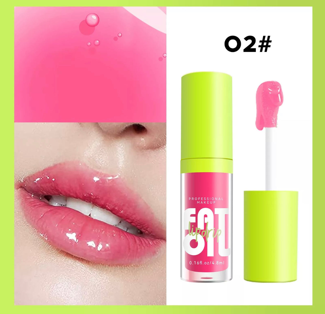 NYX Hydrating Lip Oil
