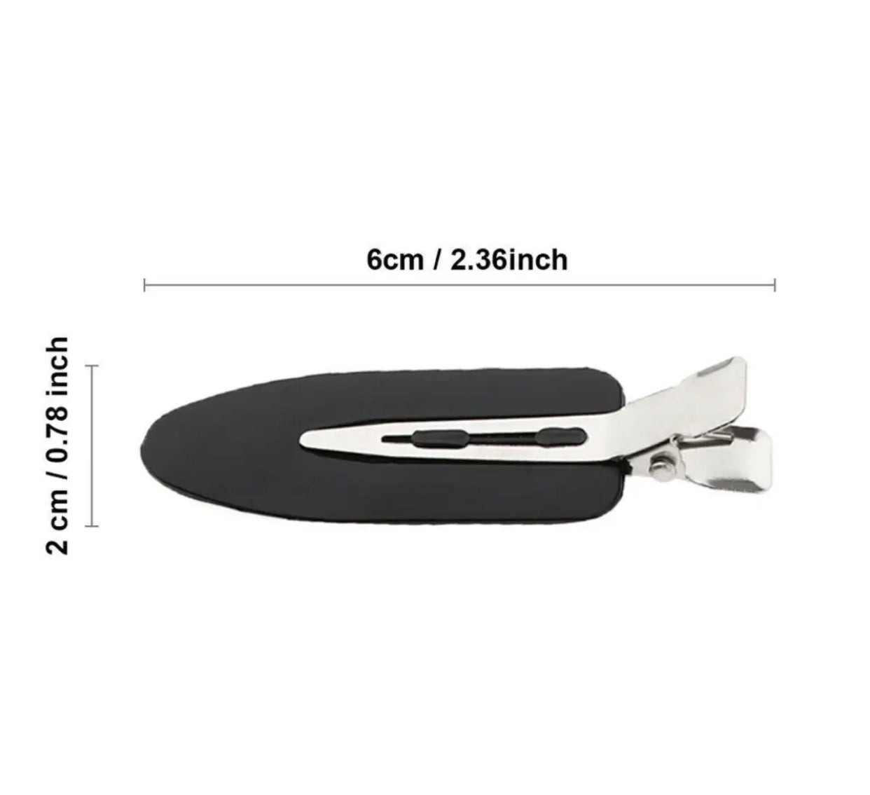 10 pack hairclips