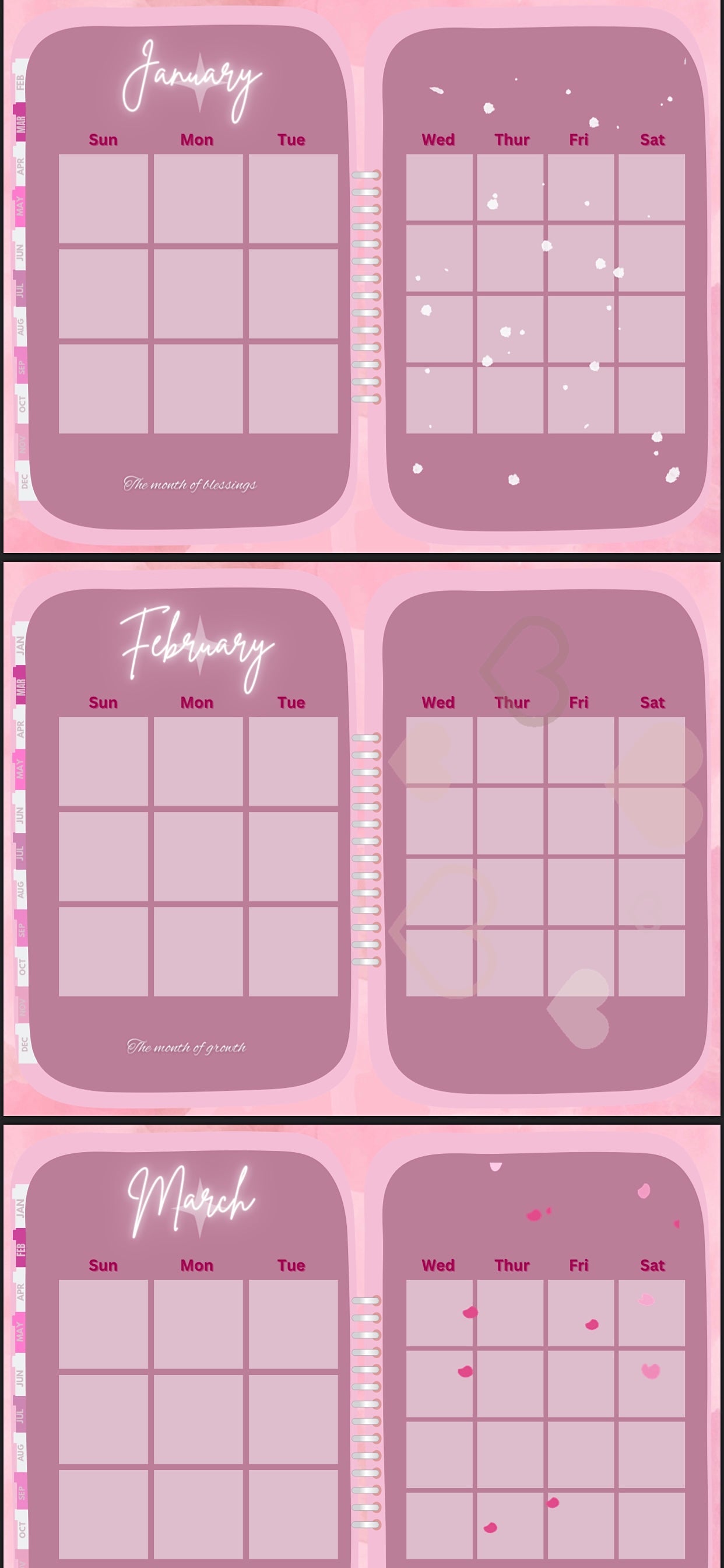 ‘Boss Babe’ business planner
