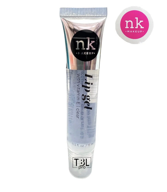 NK Clear Lip Gloss (pack of 3)