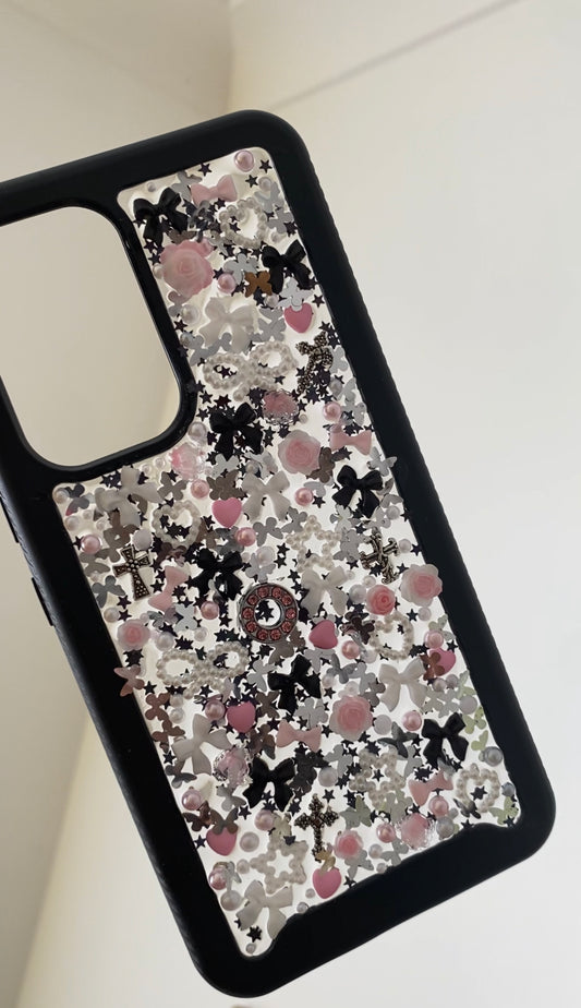 Dark Themed Junk Case