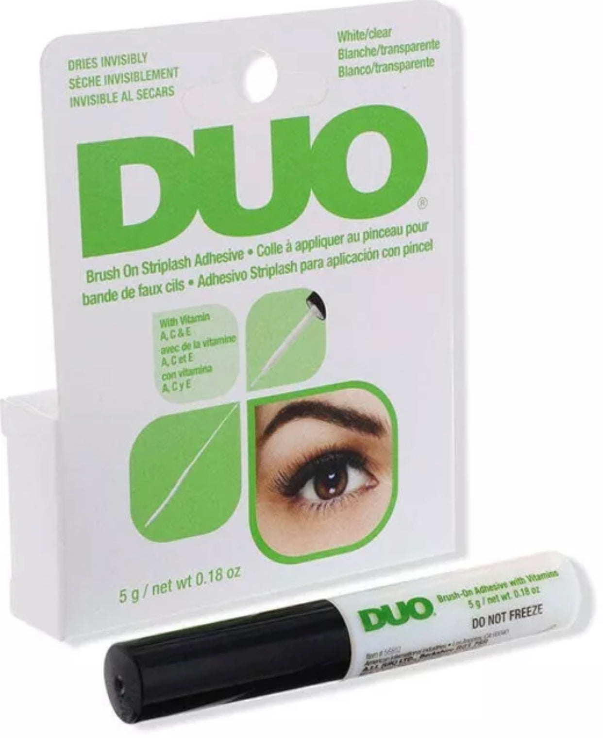 Brush-on Duo Glue (green)