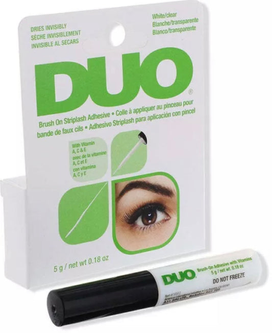 Brush-on Duo Glue (green)