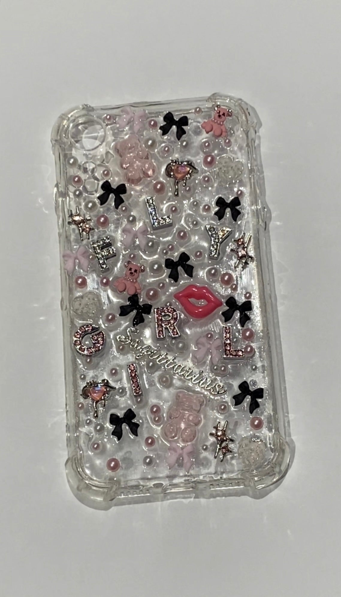 ‘Fly Girl’ Junk Case