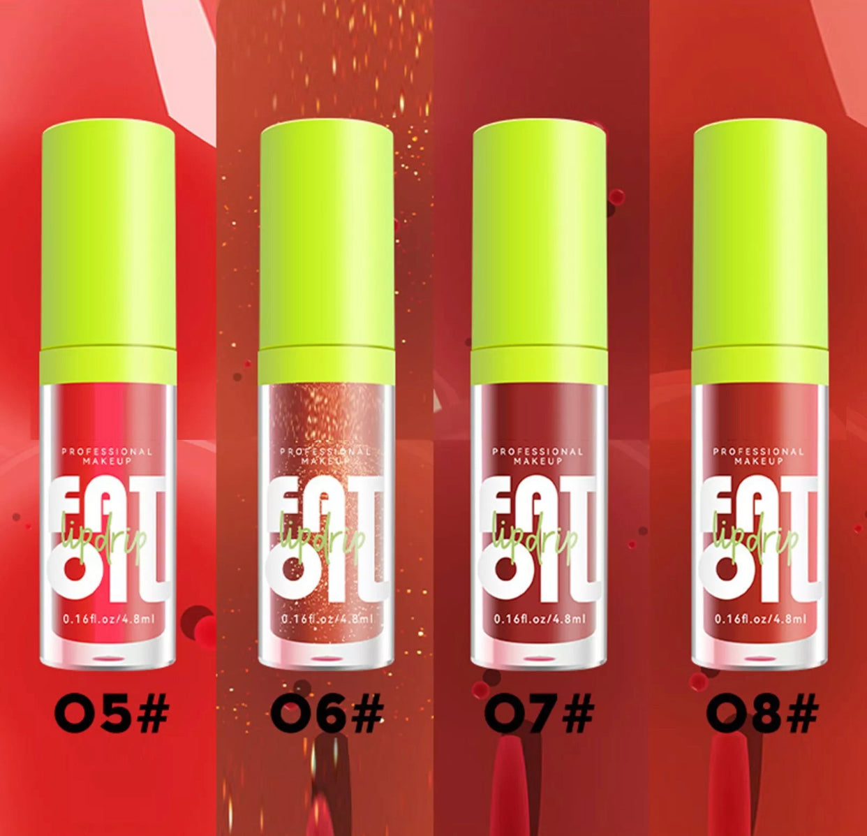 NYX Hydrating Lip Oil