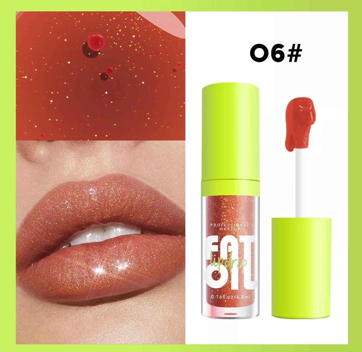 NYX Hydrating Lip Oil