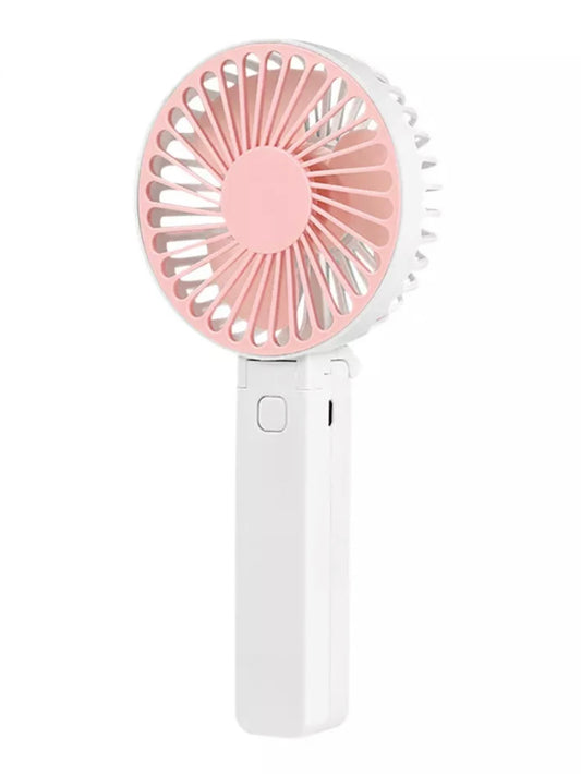 Portable handheld fans