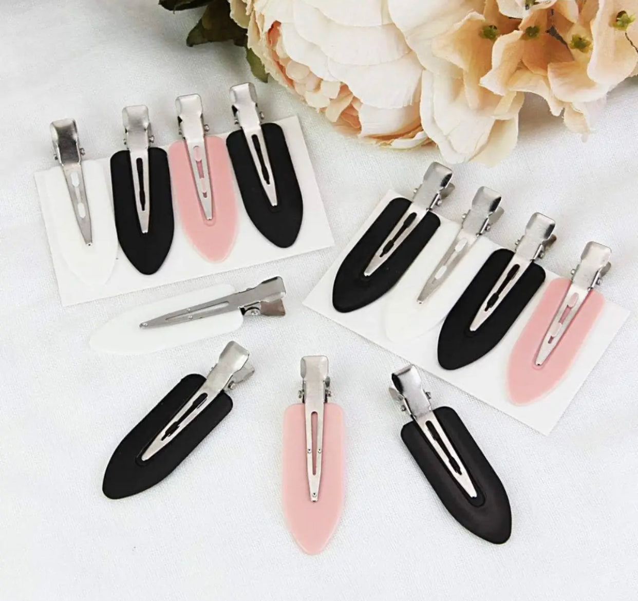 10 pack hairclips