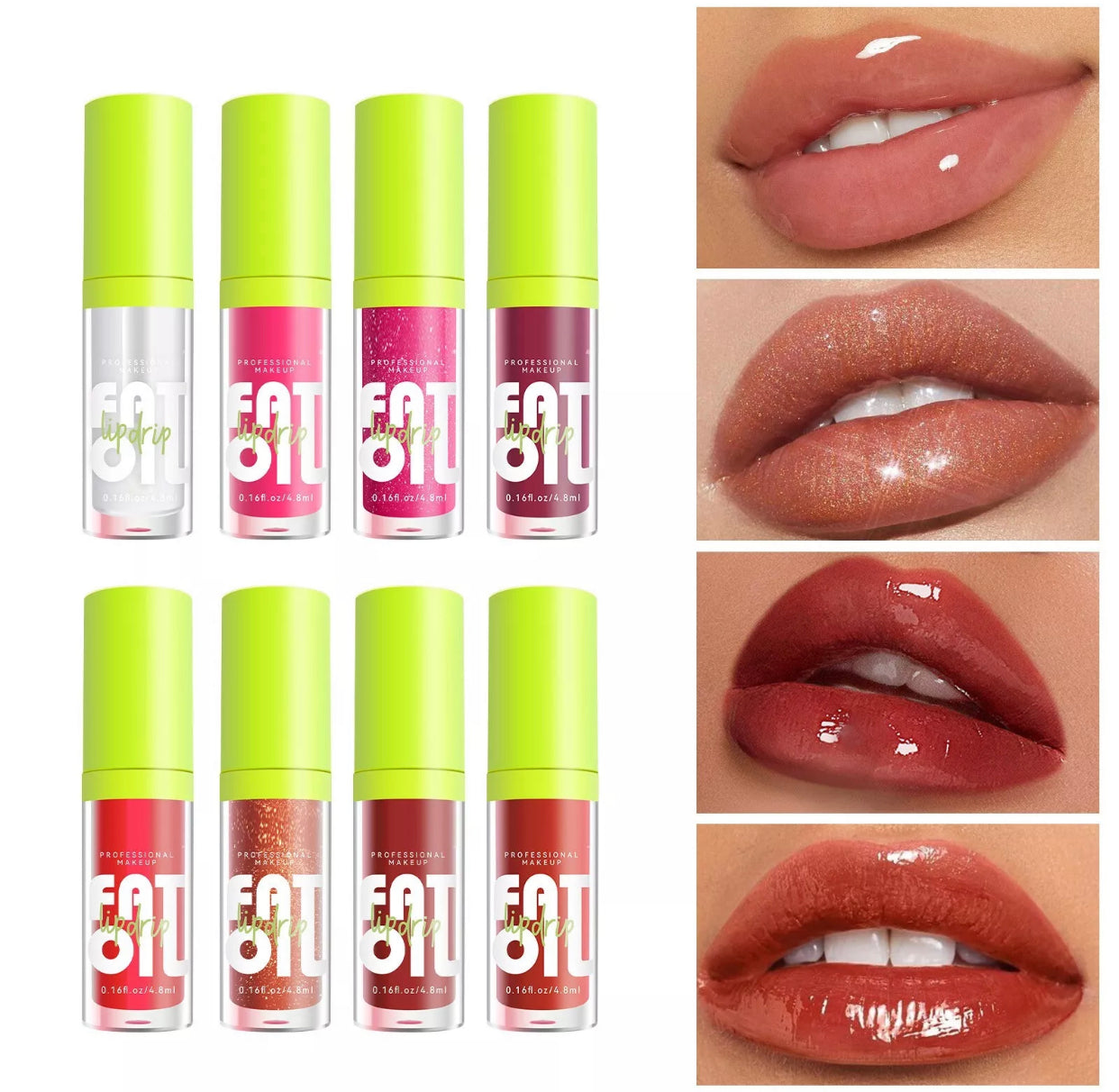 NYX Hydrating Lip Oil