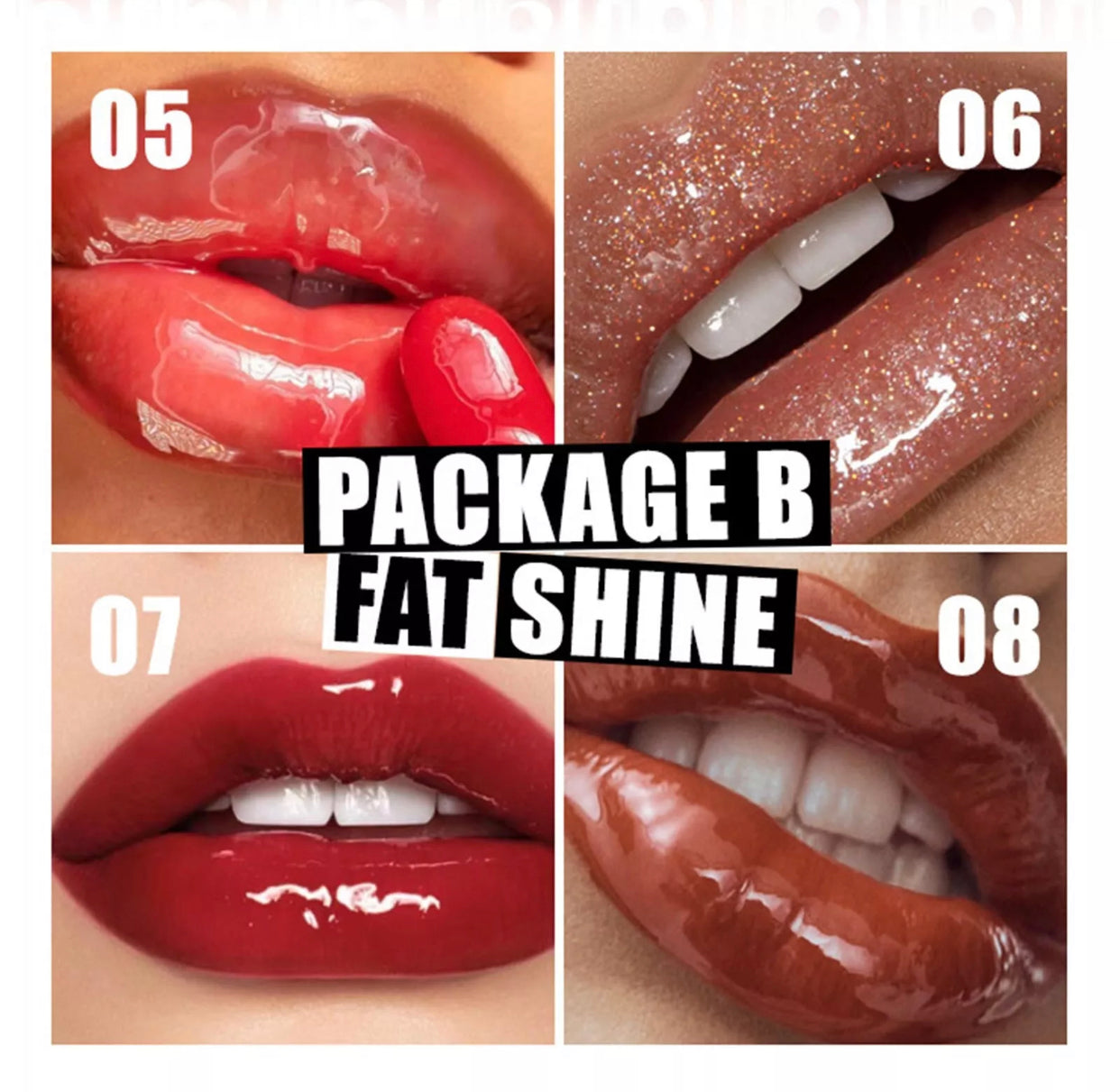 NYX Hydrating Lip Oil