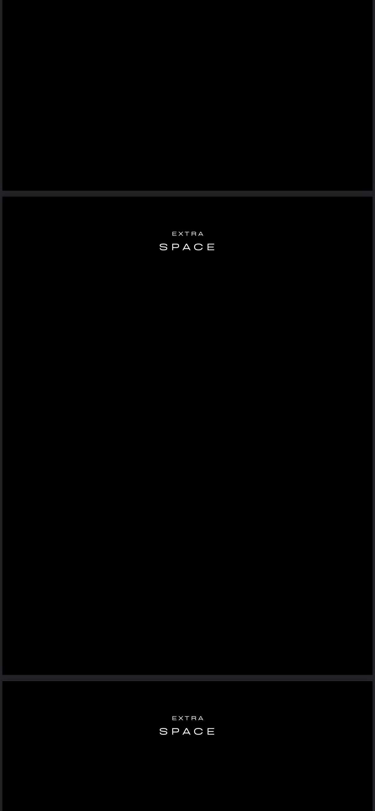 Black & white simplistic business planner