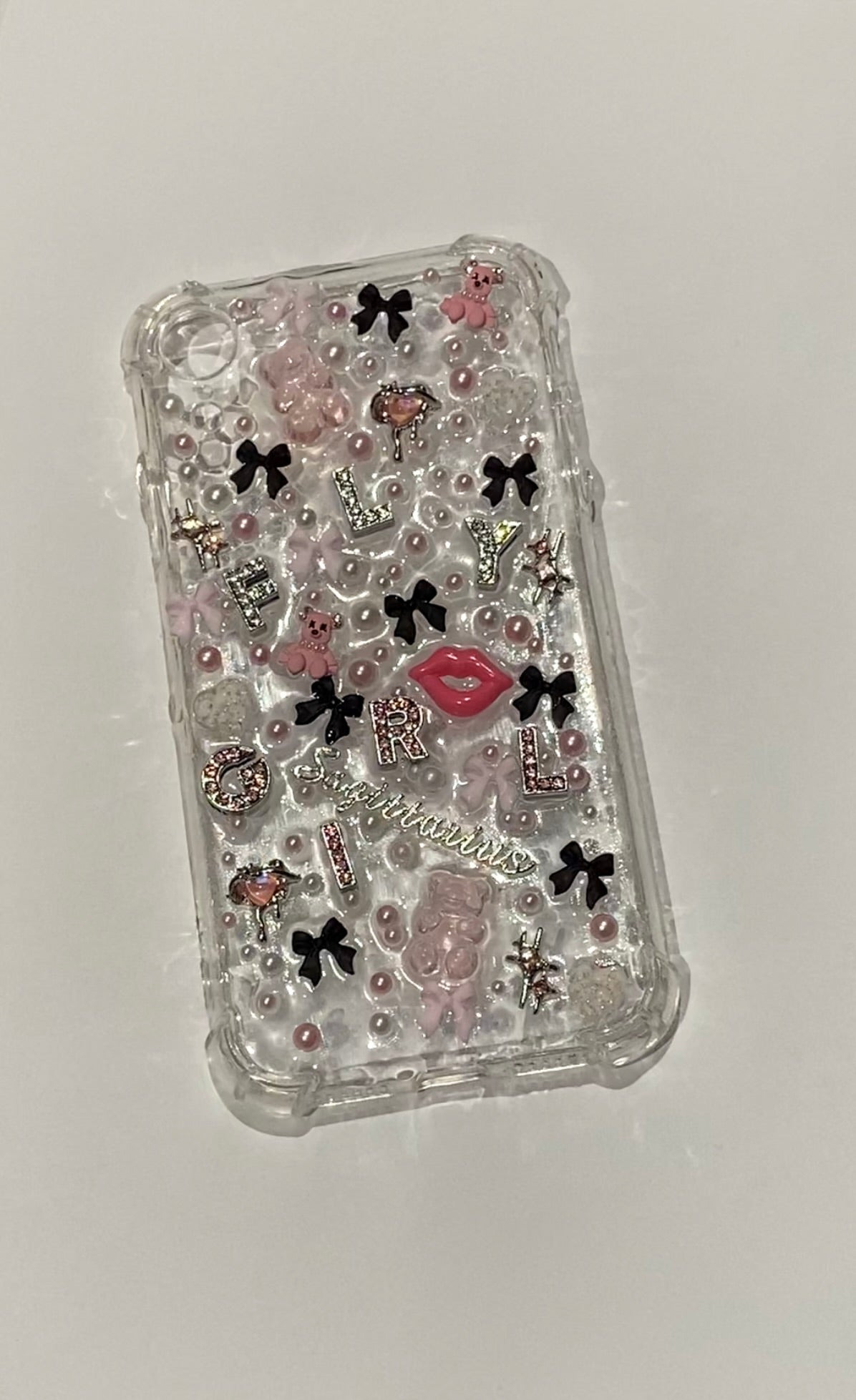 ‘Fly Girl’ Junk Case