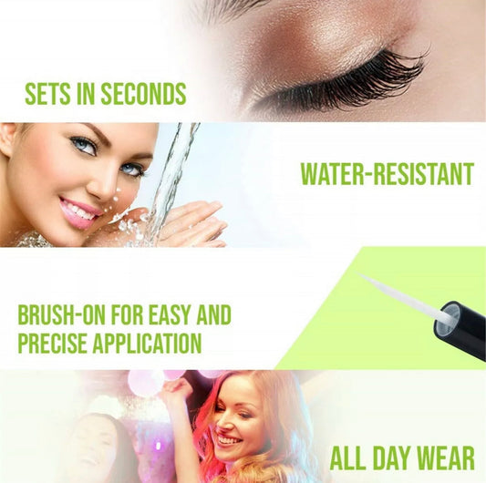 Brush-on Duo Glue (green)