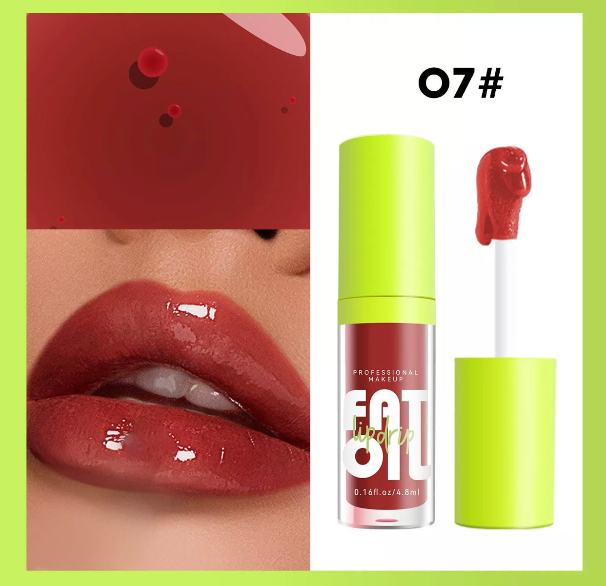 NYX Hydrating Lip Oil