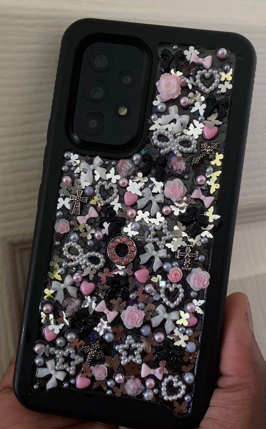 Dark Themed Junk Case