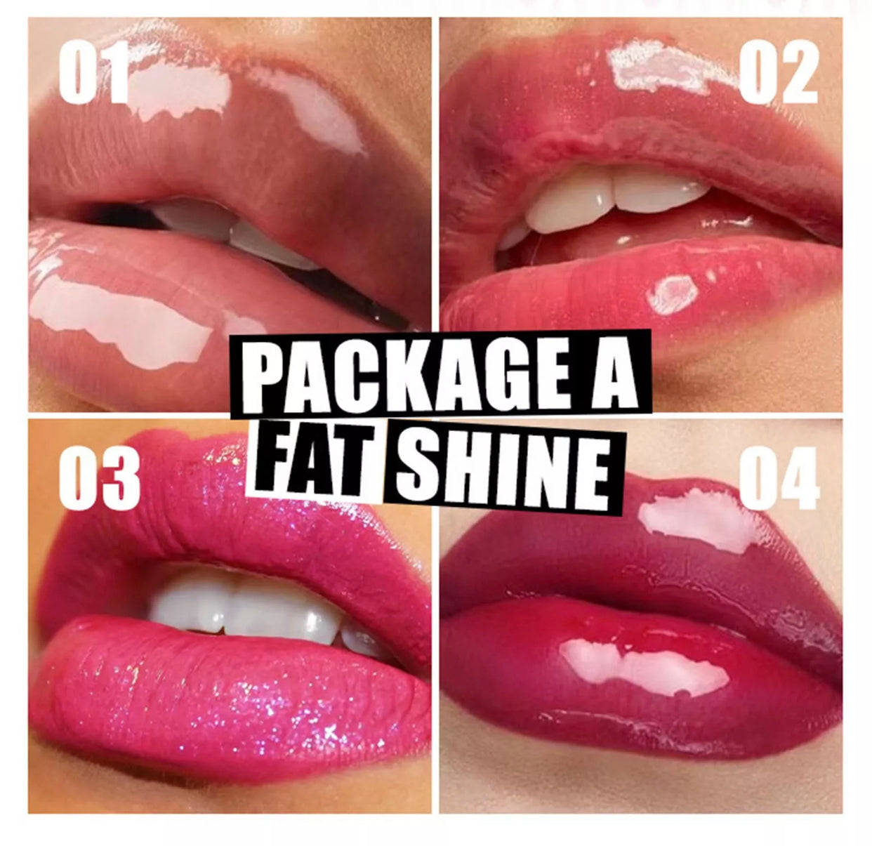 NYX Hydrating Lip Oil